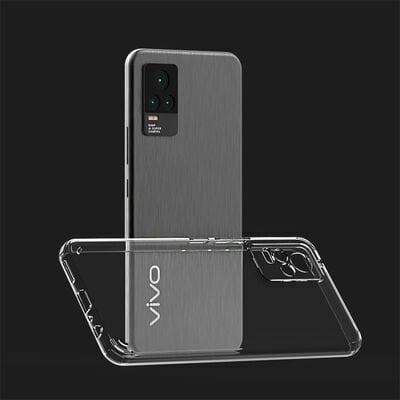 Vivo V21 Kılıf Patinda Coss Kapak