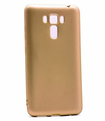 Asus Zenfone 3 Laser ZC551KL Kılıf Patinda Premier Silikon Kapak