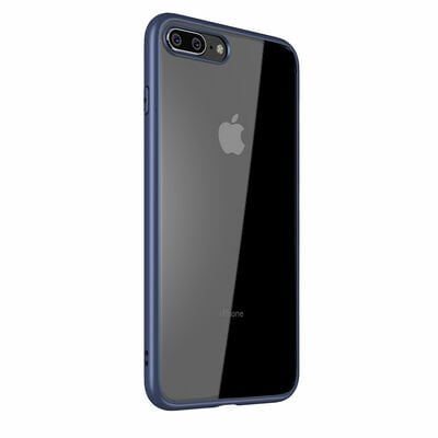 Apple iPhone 7 Plus Kılıf Patinda Hom Silikon