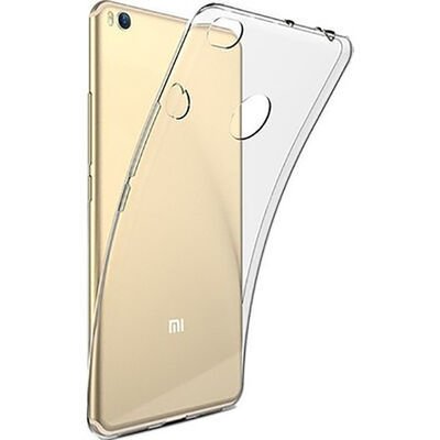 Xiaomi Mi Max 2 Kılıf Patinda Süper Silikon Kapak