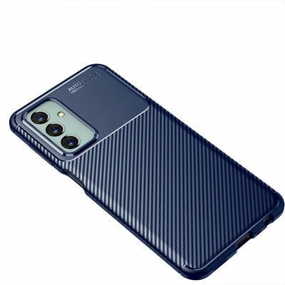 Galaxy M23 Kılıf Patinda Negro Silikon Kapak