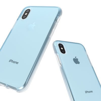 Apple iPhone XS Max 6.5 UR Ice Cube Kapak