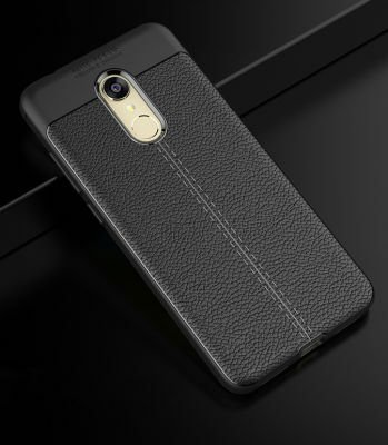 Xiaomi Redmi 5 Plus Kılıf Patinda Niss Silikon Kapak