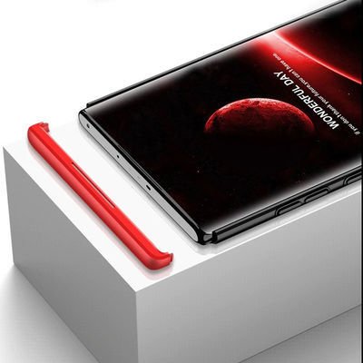 Galaxy Note 10 Plus Kılıf Patinda Ays Kapak