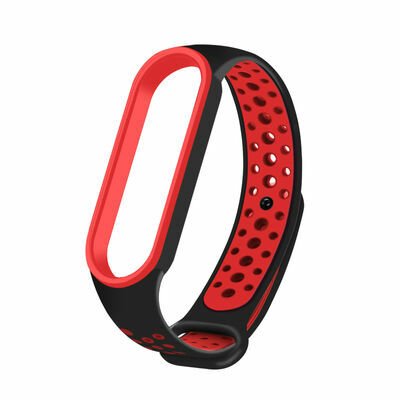 Xiaomi Mi Band 5 KRD-02 Silikon Kordon