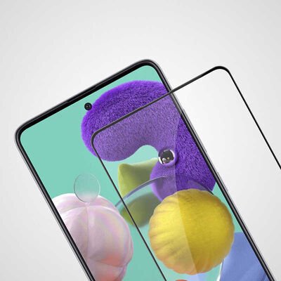 Xiaomi Poco X3 GT Patinda Kenarları Kırılmaya Dayanıklı Cam Ekran Koruyucu