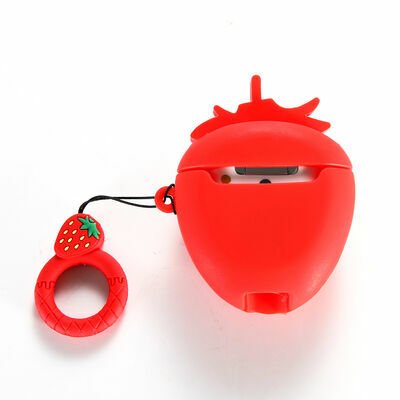 Apple Airpods Pro Kılıf Patinda Airbag 12 Silikon No2