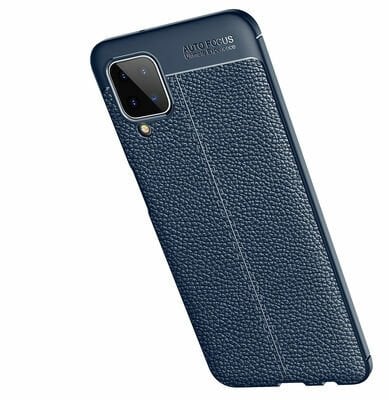 Galaxy A12 Kılıf Patinda Niss Silikon Kapak