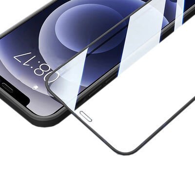 Apple iPhone 11 Pro Davin 5D Cam Ekran Koruyucu