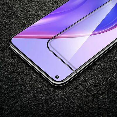 Xiaomi Mi 10T Pro 5G Patinda Kenarları Kırılmaya Dayanıklı Cam Ekran Koruyucu