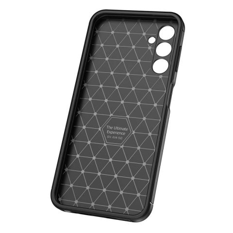 Galaxy M34 5G Kılıf Patinda Negro Silikon Kapak