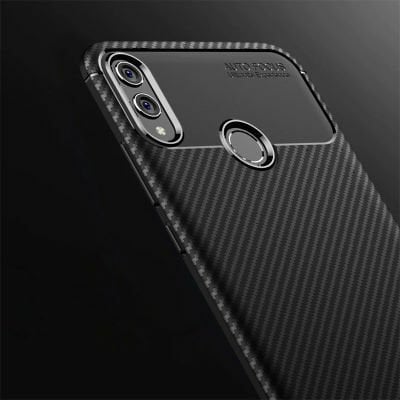 Xiaomi Mi Play Kılıf Patinda Negro Silikon Kapak