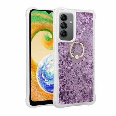 Galaxy A04S Kılıf Patinda Milce Kapak