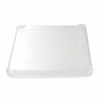 Apple iPad 10.2 (8.Nesil) Kılıf Patinda Tablet Nitro Anti Shock Silikon Kapak