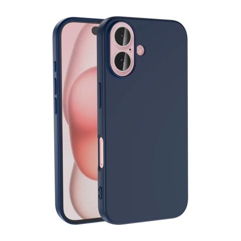 Apple iPhone 16 Kılıf LSR Lansman Kapak