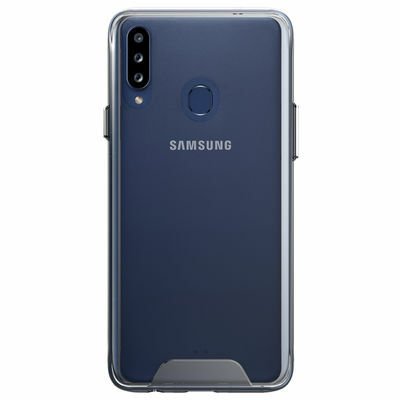 Galaxy M30 Kılıf Patinda Gard Silikon