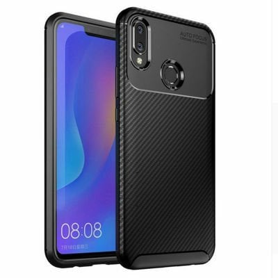 Huawei Honor Play Kılıf Patinda Negro Silikon Kapak