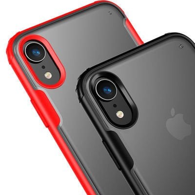 Apple iPhone XR 6.1 Kılıf Patinda Volks Kapak