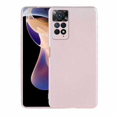 Xiaomi Redmi Note 11 Pro 5G Kılıf Patinda Premier Silikon Kapak