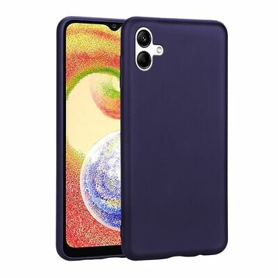 Galaxy A04 Kılıf Patinda Premier Silikon Kapak