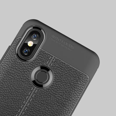 Xiaomi Mi 8 Kılıf Patinda Niss Silikon Kapak