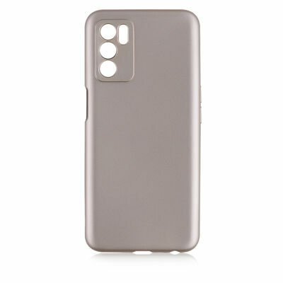Oppo A16 Kılıf Patinda Premier Silikon Kapak