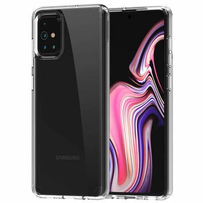 Galaxy A71 Kılıf Patinda Coss Kapak