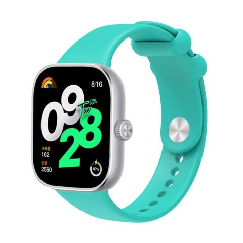 Xiaomi Redmi Watch 4 Patinda KRD-109 Silikon Kordon