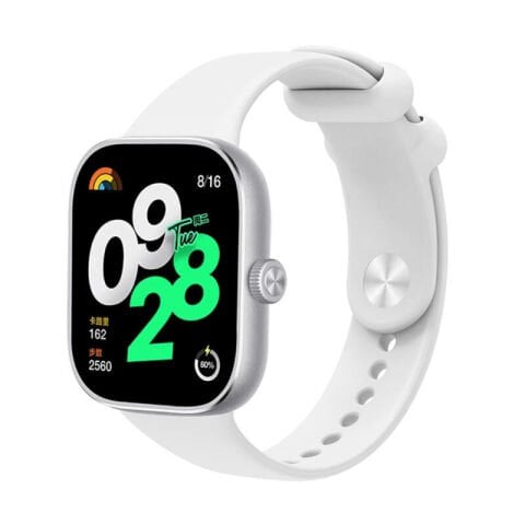 Xiaomi Redmi Watch 4 Patinda KRD-109 Silikon Kordon