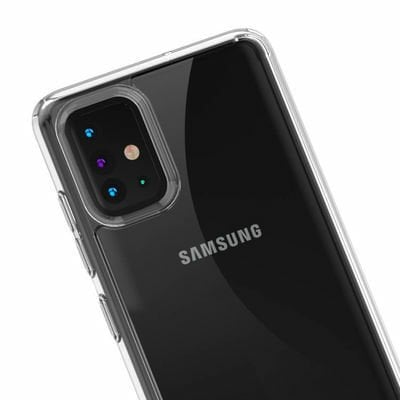 Galaxy A51 Kılıf Patinda Coss Kapak