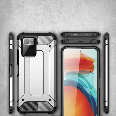 Xiaomi Poco X3 GT Kılıf Patinda Crash Silikon Kapak