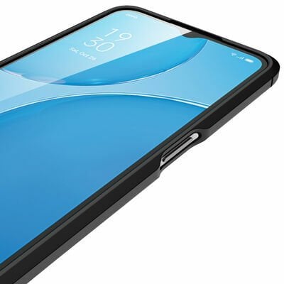 Oppo A16 Kılıf Patinda Niss Silikon Kapak