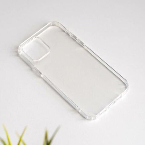 Apple iPhone 11 Kılıf Patinda 2mm Anti Shock Silikon