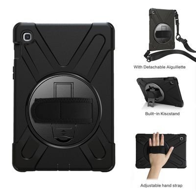 Galaxy T720 Tab S5E Patinda Defender Tablet Silikon