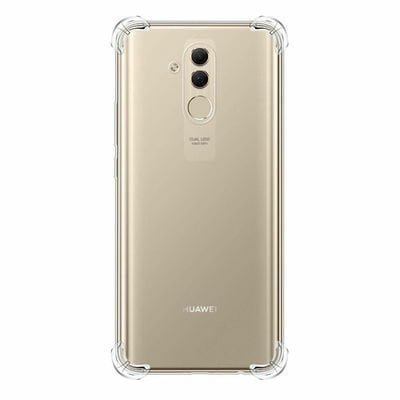 Huawei Mate 20 Lite Kılıf Patinda Nitro Anti Shock Silikon