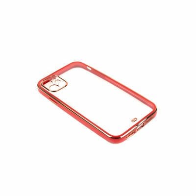 Apple iPhone 11 Kılıf Patinda Voit Clear Kapak