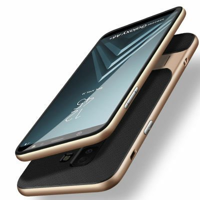 Galaxy A6 Plus 2018 Kılıf Patinda Standlı Verus Kapak