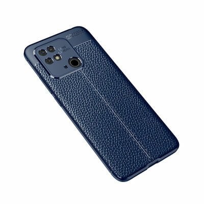 Xiaomi Poco C40 Kılıf Patinda Niss Silikon Kapak