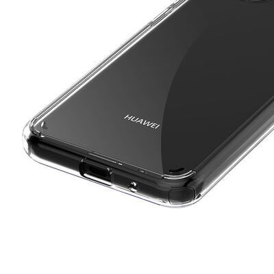 Huawei Y5P Kılıf Patinda Coss Kapak