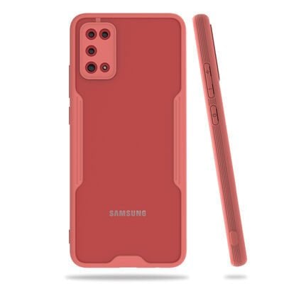 Galaxy A02S Kılıf Patinda Parfe Kapak