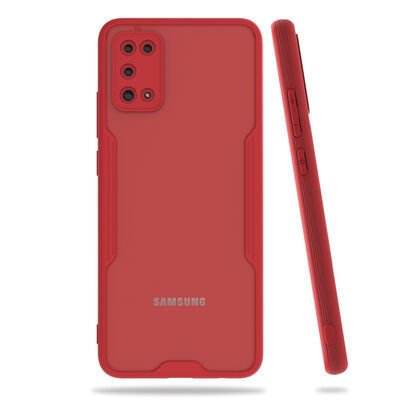 Galaxy A02S Kılıf Patinda Parfe Kapak