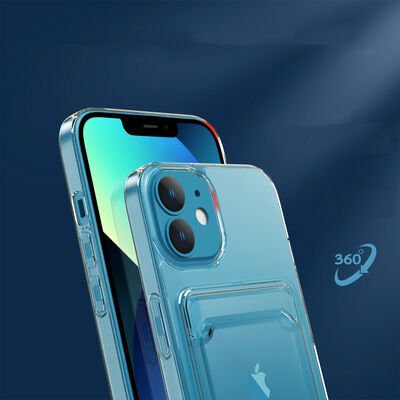 Apple iPhone 12 Kılıf Patinda Ensa Kapak