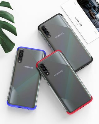 Galaxy A50 Kılıf Patinda Nili Kapak