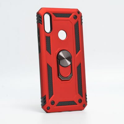 Huawei Y6S 2019 Kılıf Patinda Vega Kapak