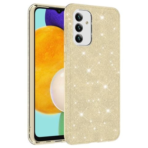 Galaxy A13 5G Kılıf Patinda Shining Silikon