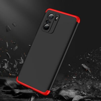 Xiaomi Redmi K40 Kılıf Patinda Ays Kapak