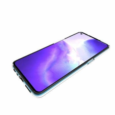 Oppo Reno 5 5G Kılıf Patinda Süper Silikon Kapak