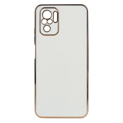 Xiaomi Redmi Note 10S Kılıf Patinda Bark Kapak