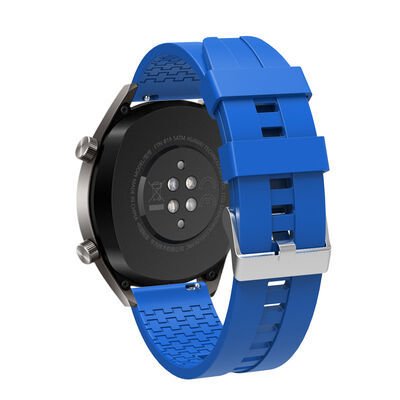 Huawei Watch GT 3 46mm KRD-23 Silikon Kordon