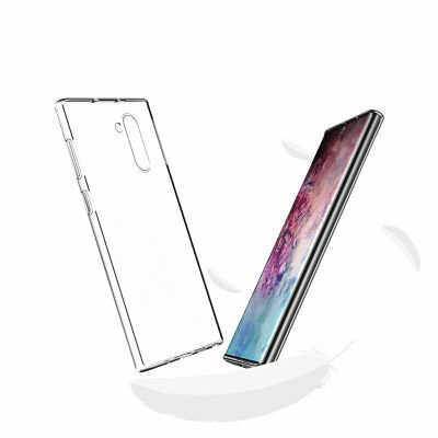 Galaxy Note 10 Kılıf Patinda Süper Silikon Kapak